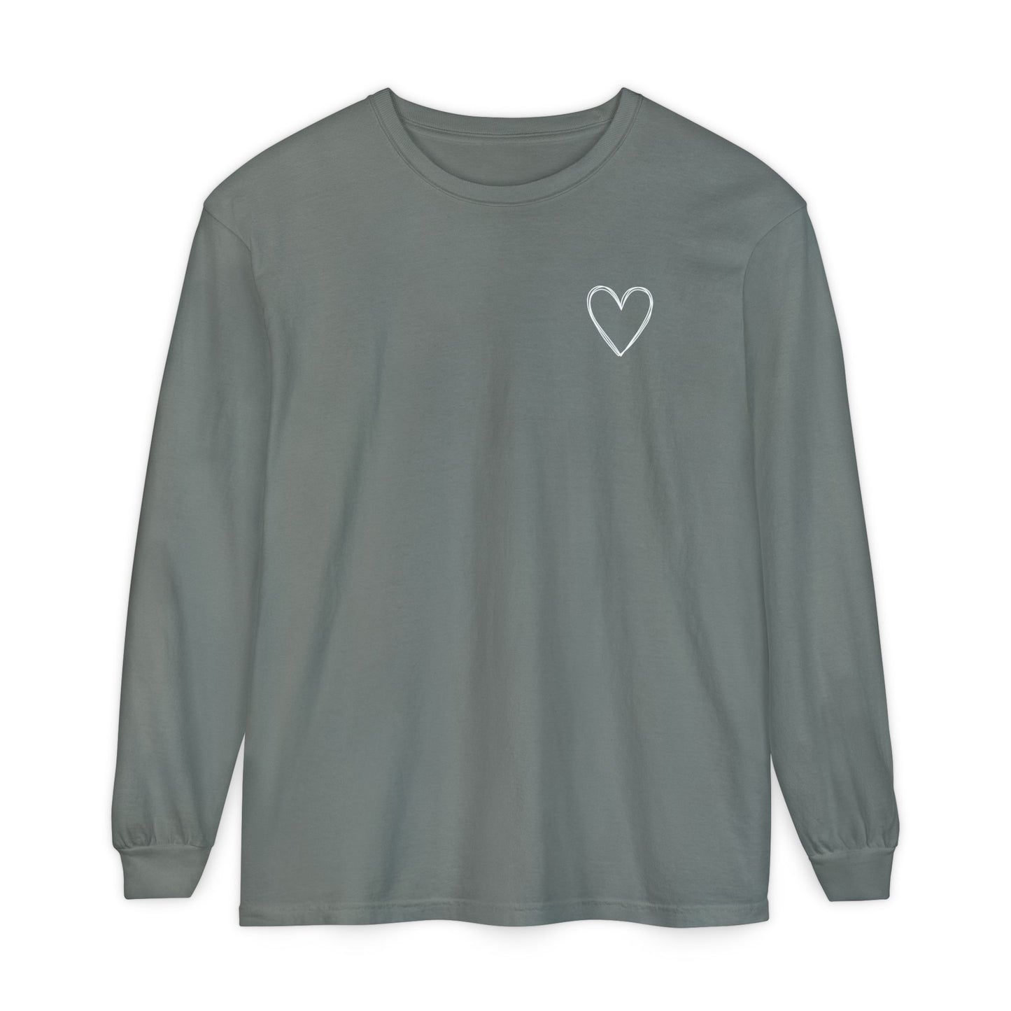 Love Long Sleeve T-Shirt