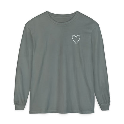 Love Long Sleeve T-Shirt