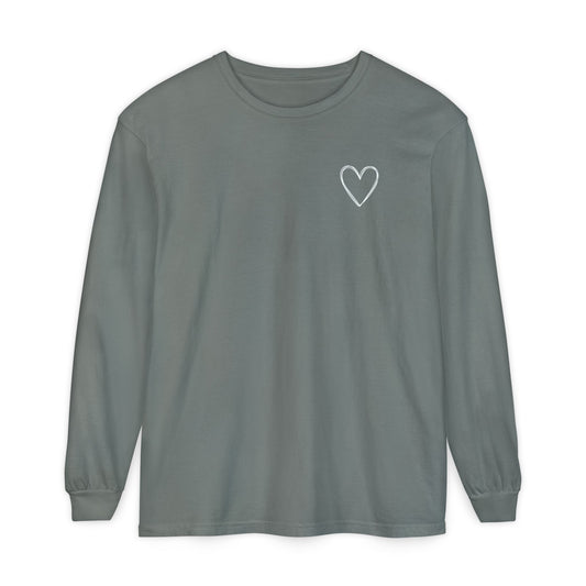 Love Long Sleeve T-Shirt