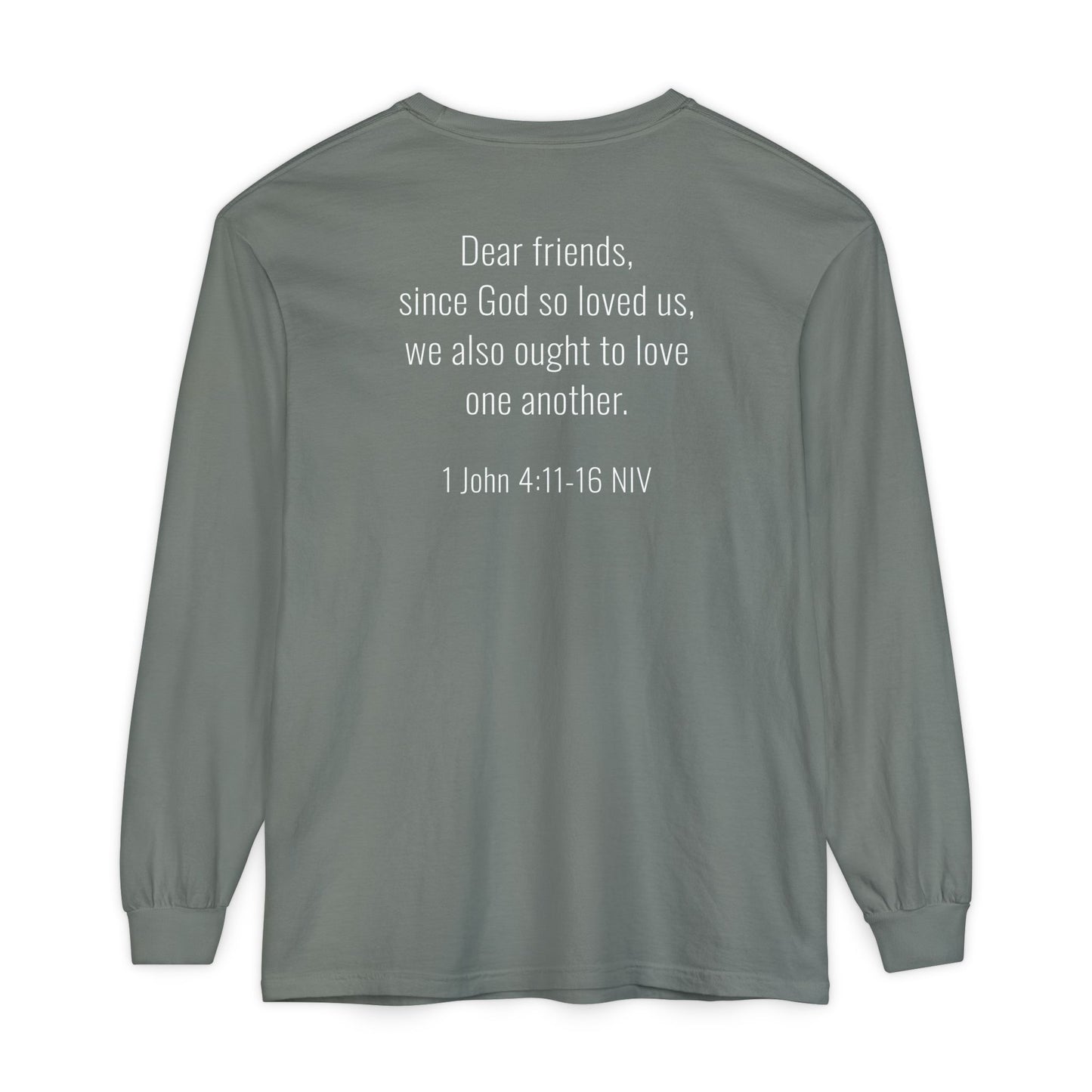 Love Long Sleeve T-Shirt