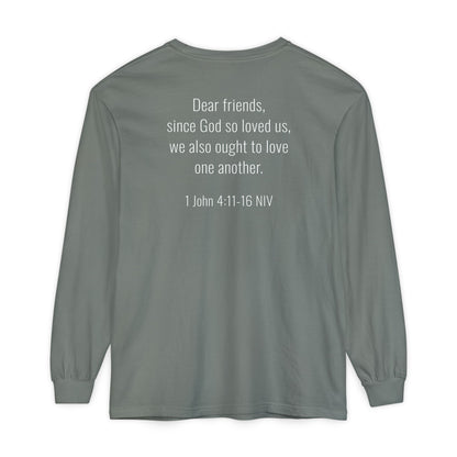 Love Long Sleeve T-Shirt