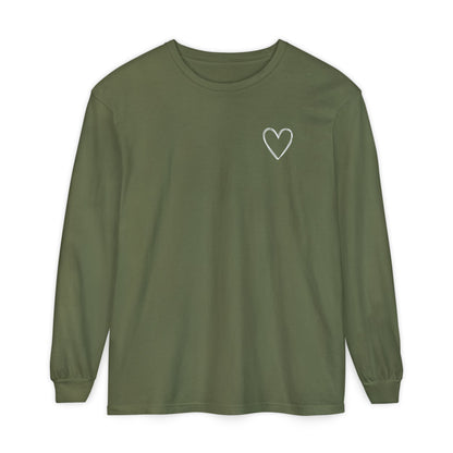 Love Long Sleeve T-Shirt