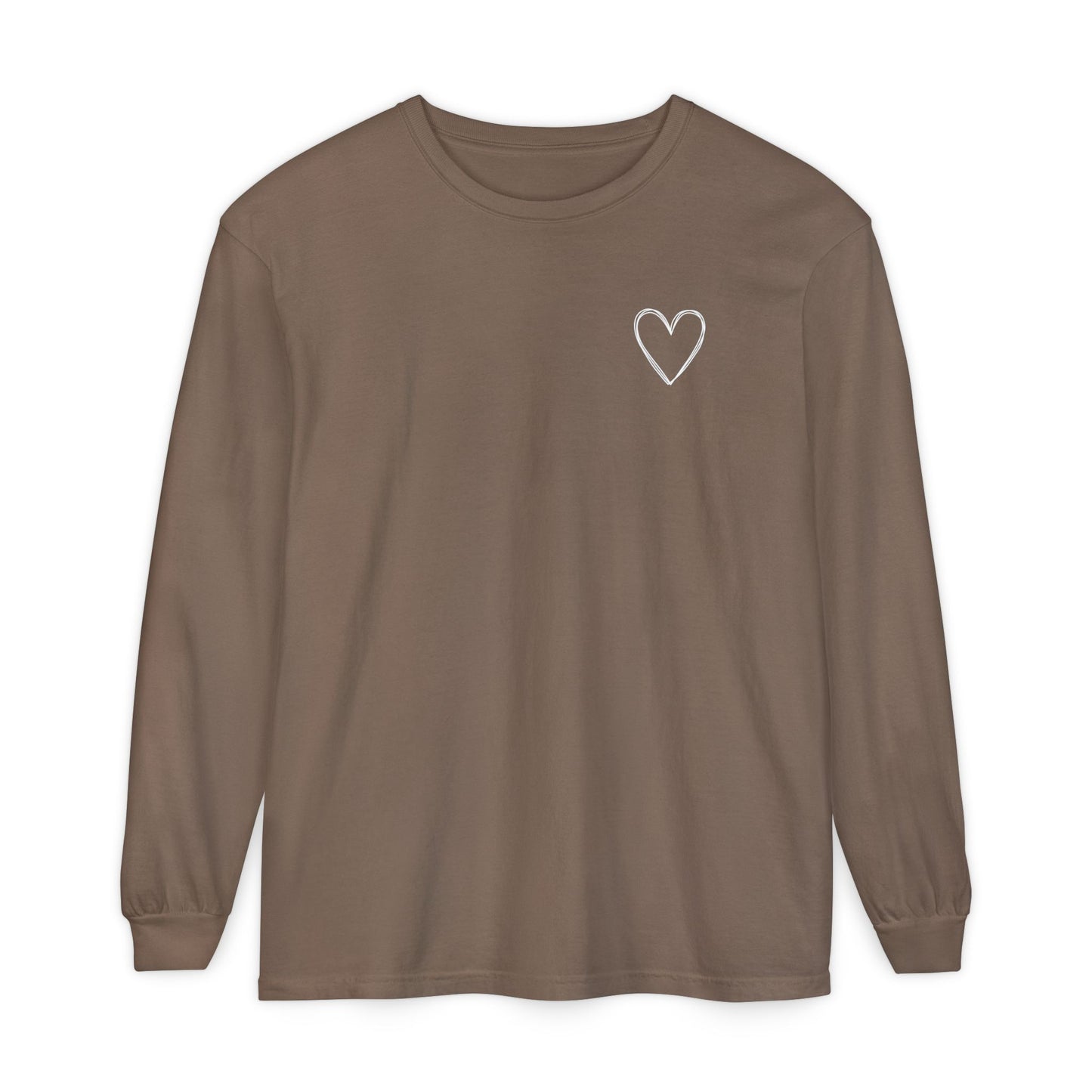 Love Long Sleeve T-Shirt