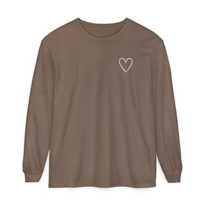 Love Long Sleeve T-Shirt