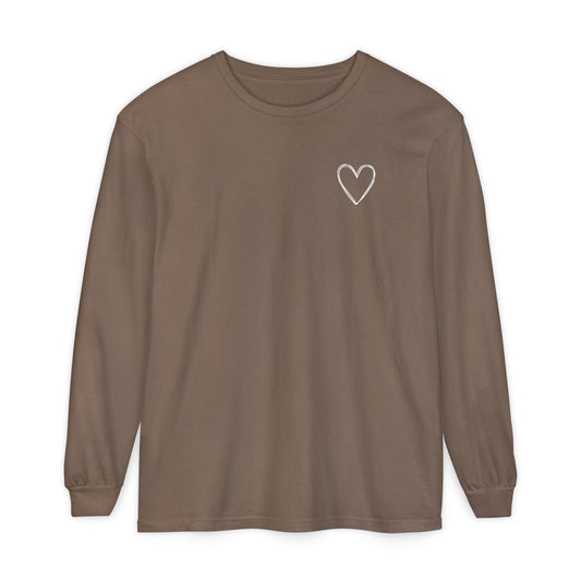 Love Long Sleeve T-Shirt