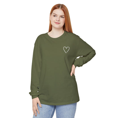 Love Long Sleeve T-Shirt
