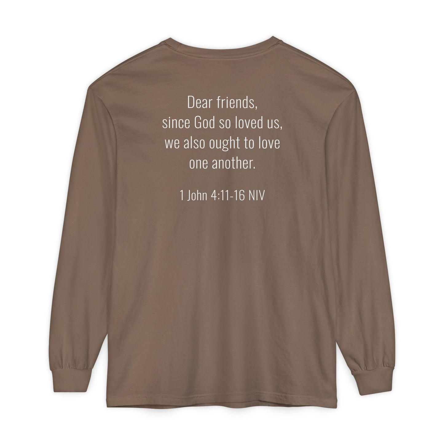 Love Long Sleeve T-Shirt