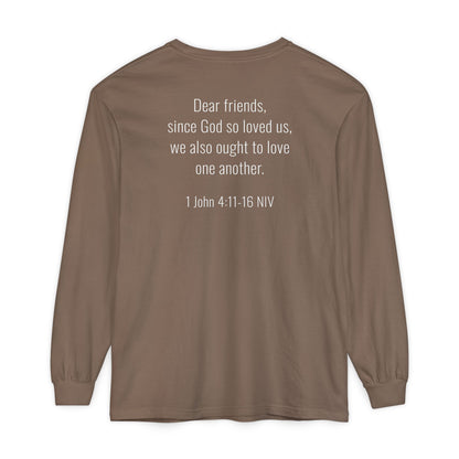 Love Long Sleeve T-Shirt